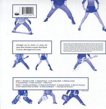 LP ploča Chixdiggit - From Scene To Shining Scene (Reissue)(LP) - 2