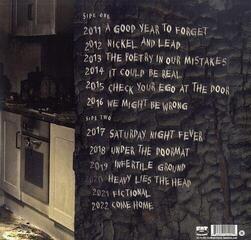 Грамофонна плоча Joey Cape - A Good Year To Forget (LP) - 1