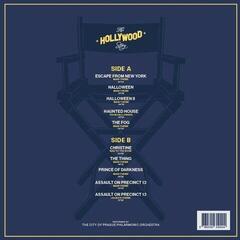 Грамофонна плоча John Carpenter - The Hollywood Story (LP) - 1