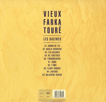 LP ploča Vieux Farka Toure - Les Racines  (LP) - 2