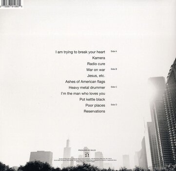 LP ploča Wilco - Yankee Hotel Foxtrot (Remastered) (2 LP) - 3