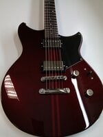 Yamaha RSE20 Red Copper Elektrische gitaar