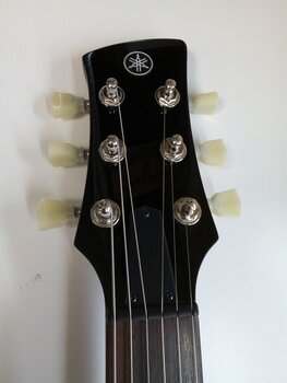 Elektrische gitaar Yamaha RSE20 Red Copper Elektrische gitaar (Zo goed als nieuw) - 4