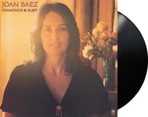 Hanglemez Joan Baez - Diamonds & Rust (180 g) (LP) - 1