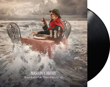 Vinylskiva Martin Carthy - Transform Me Then Into A Fish (LP) - 2