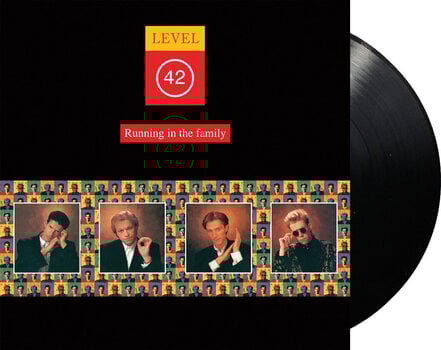 LP ploča Level 42 - Running In The Family (180 g) (LP) - 2