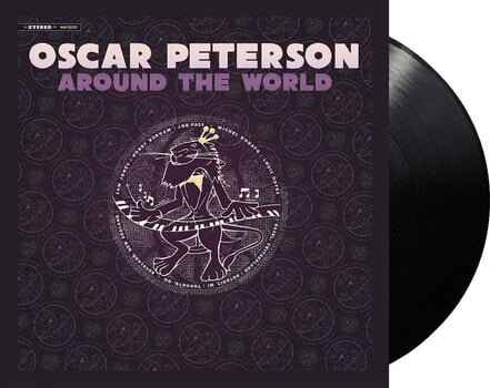 LP ploča Oscar Peterson - Around The World (LP) - 2