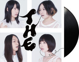 Disco de vinilo Tricot - T H E (LP) - 1