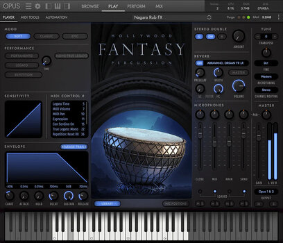 VST Instrument EastWest Sounds Fantasy Bundle (Дигитален продукт) - 2
