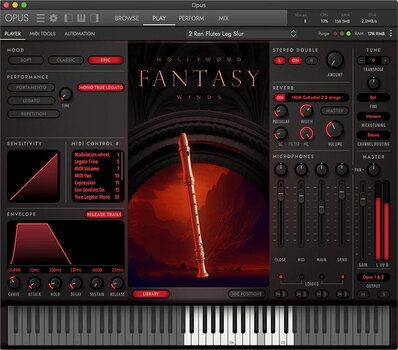 VST Instrument EastWest Sounds Fantasy Bundle (Дигитален продукт) - 5