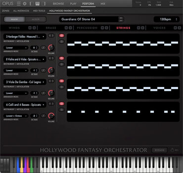 VST Instrument EastWest Sounds Fantasy Bundle (Дигитален продукт) - 6