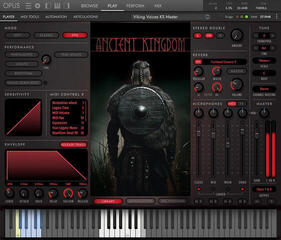 VST Instrument EastWest Sounds Ancient Kindgom & Hollywood Strings 2 Bundle (Дигитален продукт) - 1