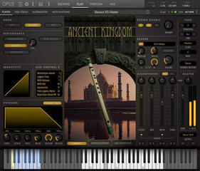 VST Instrument EastWest Sounds Ancient Kindgom & Hollywood Strings 2 Bundle (Дигитален продукт) - 2