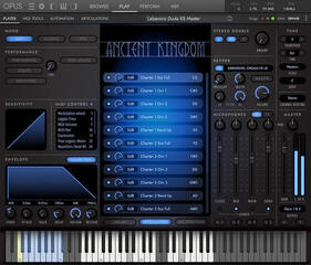 VST Instrument EastWest Sounds Ancient Kindgom & Hollywood Strings 2 Bundle (Дигитален продукт) - 3
