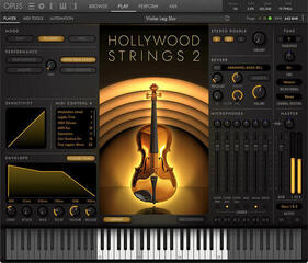 VST Instrument EastWest Sounds Ancient Kindgom & Hollywood Strings 2 Bundle (Дигитален продукт) - 4
