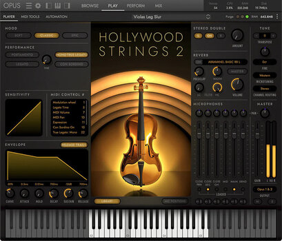 VST Instrument EastWest Sounds Ancient Kindgom & Hollywood Strings 2 Bundle (Produkt cyfrowy) - 5