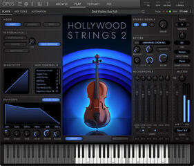 VST Instrument EastWest Sounds Ancient Kindgom & Hollywood Strings 2 Bundle (Дигитален продукт) - 5