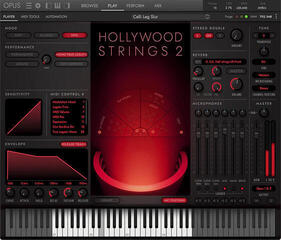 VST Instrument EastWest Sounds Ancient Kindgom & Hollywood Strings 2 Bundle (Дигитален продукт) - 6