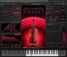 VST Instrument EastWest Sounds Ancient Kindgom & Hollywood Strings 2 Bundle (Дигитален продукт) - 7