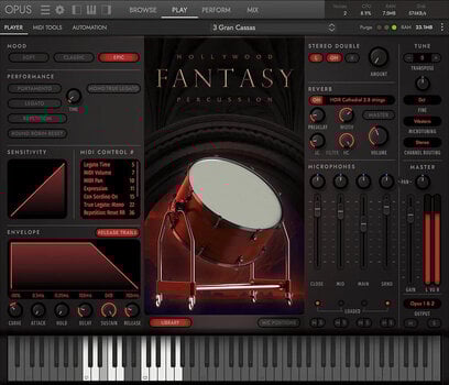 VST Instrument EastWest Sounds Hollywood Bundle (Дигитален продукт) - 4