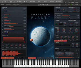 VST Instrument EastWest Sounds Future Bundle (Дигитален продукт) - 4