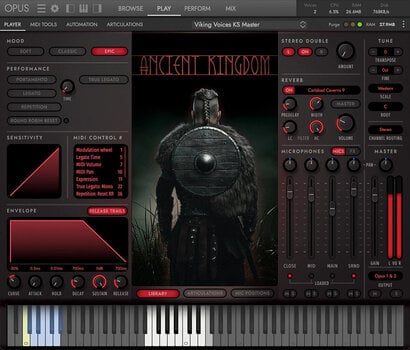 VST Instrument EastWest Sounds Ancient Bundle (Produkt cyfrowy) - 3