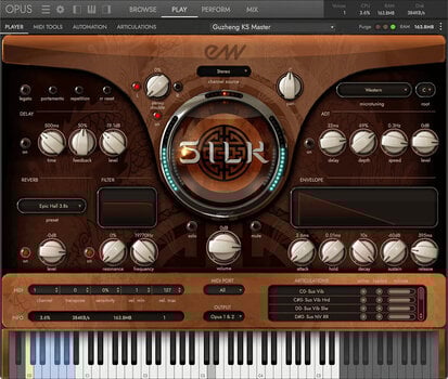 VST Instrument EastWest Sounds Ancient Bundle (Produkt cyfrowy) - 5