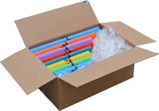 Ütőhangszer szett gyerekeknek Bobo Bobotubes Eco 5-Pack Boomwhackers - 2