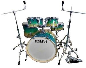 Batterie acoustique Tama CL52KR-PCLP Superstar Classic Caribbean Lacebark Pine Fade Batterie acoustique (Déjà utilisé) - 1