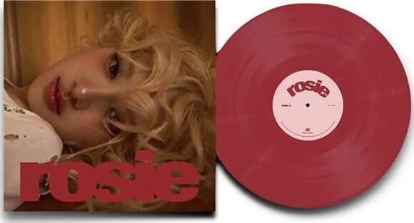 LP ploča The Rose - Rosie (Red Coloured)  (LP) - 2