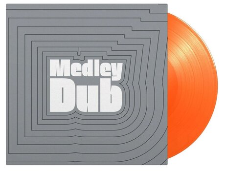 Disc de vinil Sky Nations - Medley Dub (180g) (Limited Numbered Edition) (Orange Coloured) (LP) - 2