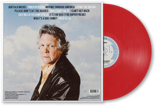 LP ploča Steve Forbert - Moving Through America (Red Coloured) (LP) - 1