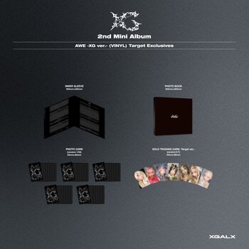 Disque vinyle XG - Awe (2 LP) - 2