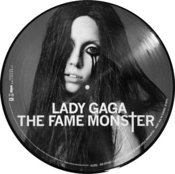Vinyl Record Lady Gaga - The Fame Monster (Picture Disc) (LP) - 2