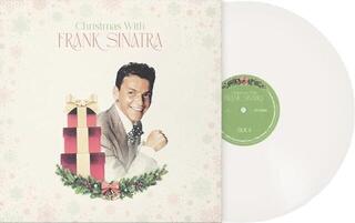 Vinüülplaat Frank Sinatra - Christmas With Frank Sinatra (White Coloured) (LP) - 1