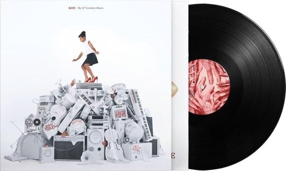 Disc de vinil Raye - My 21st Century Blues (LP) - 2