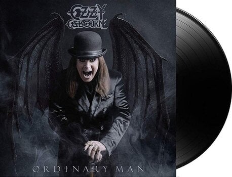Hanglemez Ozzy Osbourne - Ordinary Man (LP) - 2
