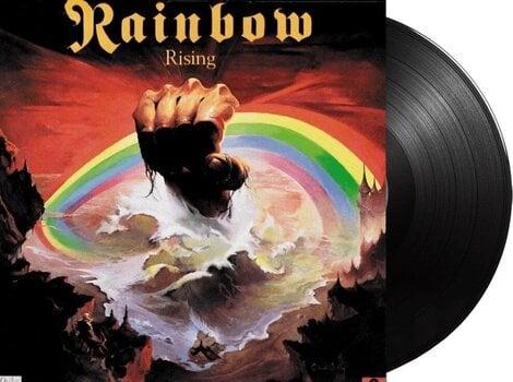 Disco de vinil Rainbow - Rising (Reissue) (180g) (LP) - 2