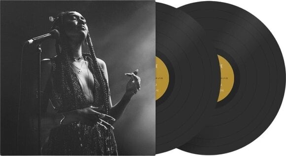 LP ploča Dominique Fils-Aimé - Live At The Montreal International Jazz Festival (180g) (2 LP) - 2