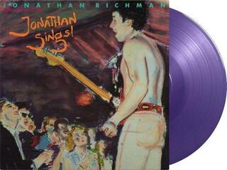LP deska Jonathan Richman - Jonathan Sings! (180g) (Limited Numbered Edition) (Purple Coloured) (LP) - 1