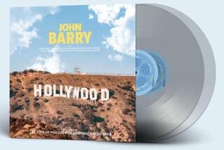 Δίσκος LP John Barry - John Barry - The Hollywood Story (Transparent Coloured) (2 LP) - 1