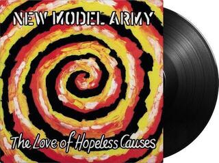 LP New Model Army - The Love Of Hopeless Causes (180g) (LP) - 1