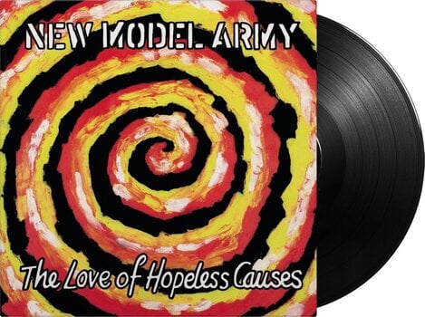 Disco in vinile New Model Army - The Love Of Hopeless Causes (180g) (LP) - 2