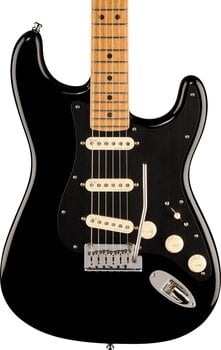 Guitarra elétrica Fender American Ultra II Stratocaster MN Black Guitarra elétrica - 3
