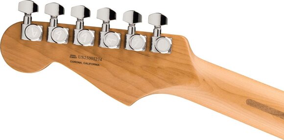 Guitarra elétrica Fender American Ultra II Stratocaster MN Black Guitarra elétrica - 5