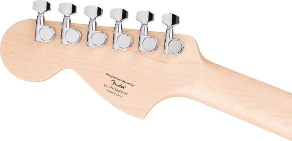 Elektrische gitaar Fender Squier FSR Affinity Jaguar LRL Shell Pink Elektrische gitaar - 5