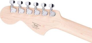 Guitarra elétrica Fender Squier FSR Affinity Jaguar MN Daphne Blue Guitarra elétrica - 4