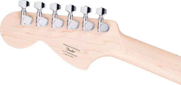 Elektrische gitaar Fender Squier FSR Affinity Jaguar MN Daphne Blue Elektrische gitaar - 5