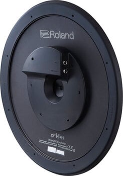 Пад за електронни барабани Roland CY-14R-T 14" Пад за електронни барабани - 2