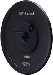 Пад за електронни барабани Roland CY-14C-T 14" Пад за електронни барабани - 1